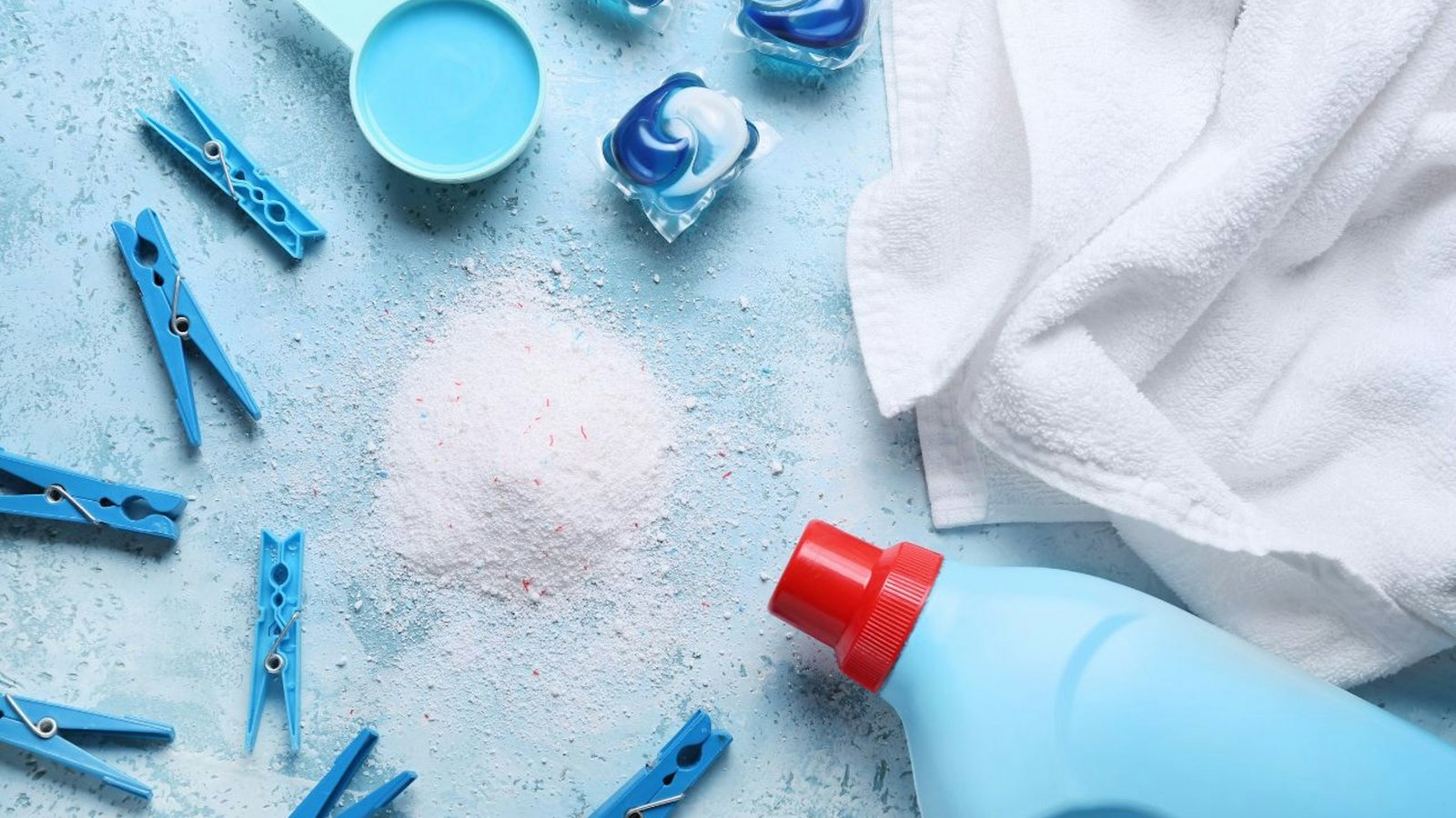 Powerful Cleaning. Freshness You Can Feel.